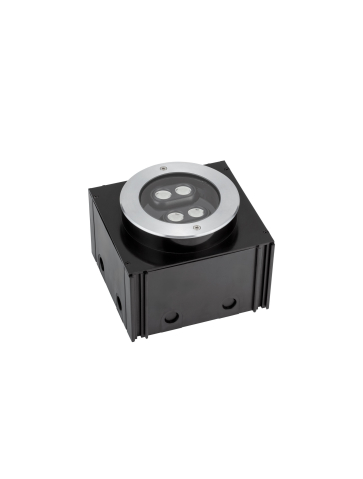 Spot incastrat - Dusty B-Ground Black PVC-L17-9844201