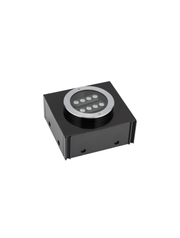 Spot incastrat - Dusty B-Ground Black PVC-L25-9844202