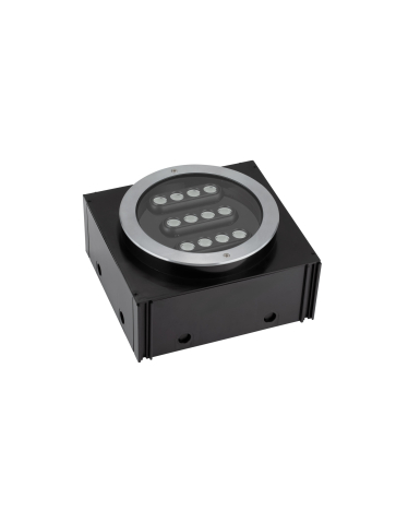 Spot incastrat - Dusty B-Ground Black PVC-L25-9844203
