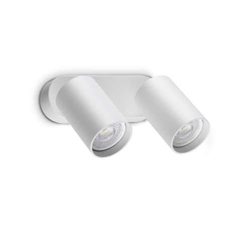 Corpuri pt interior - DYNAMITE AP2 ROUND BIANCO - aplica moderna
