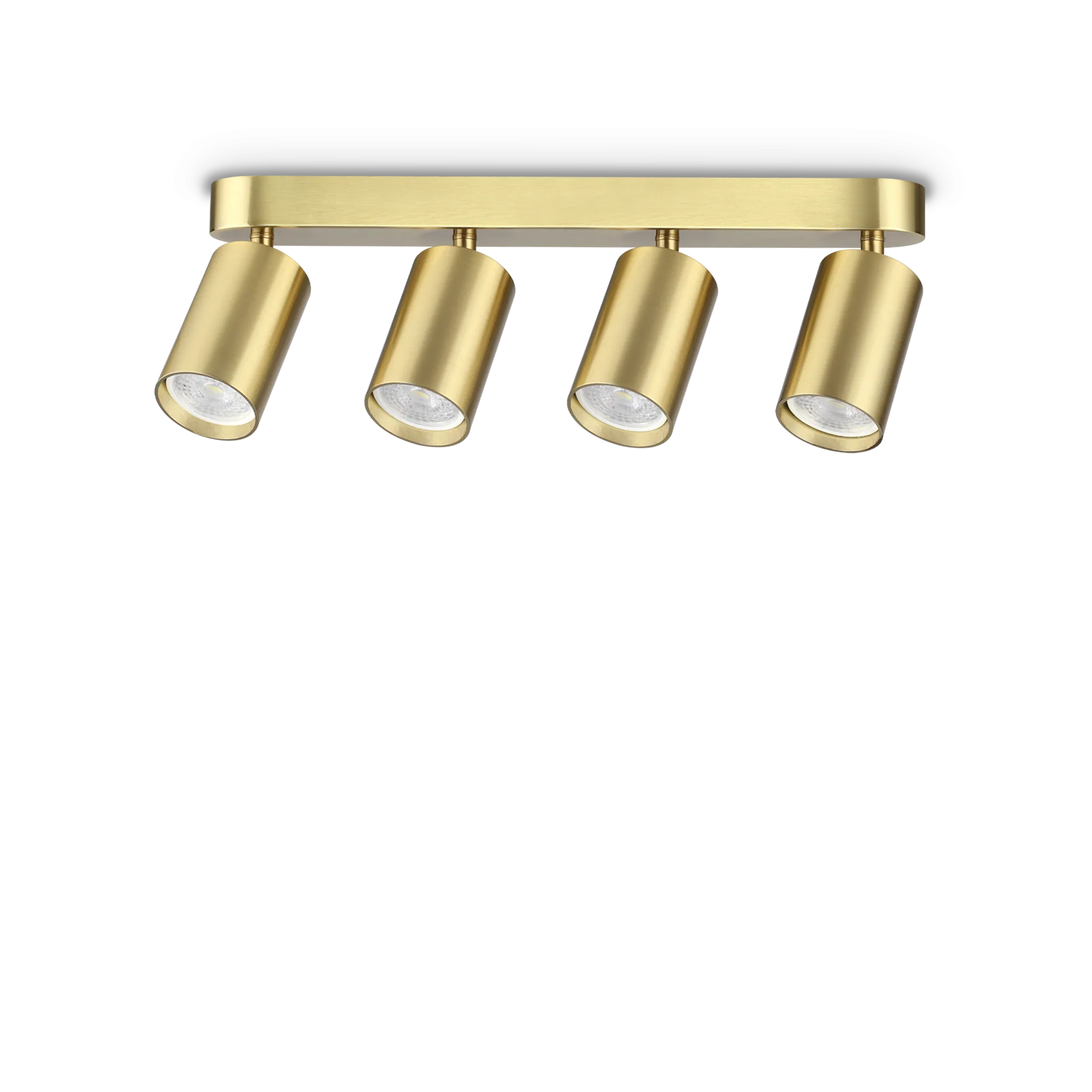 Aplice - DYNAMITE PL4 LINEAR ROUND Alama - plafoniera moderna