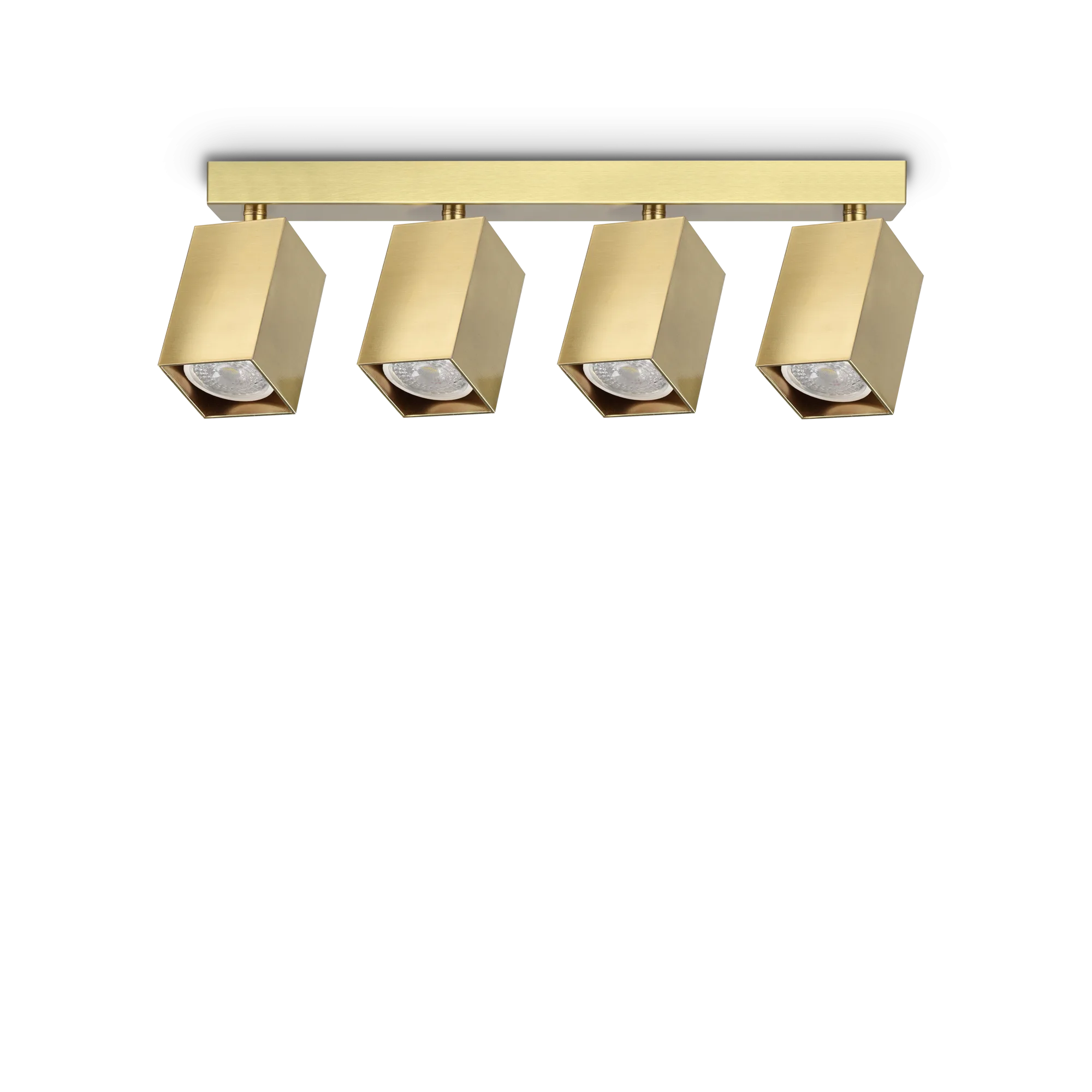 DYNAMITE PL4 LINEAR SQUARE Alama - plafoniera moderna