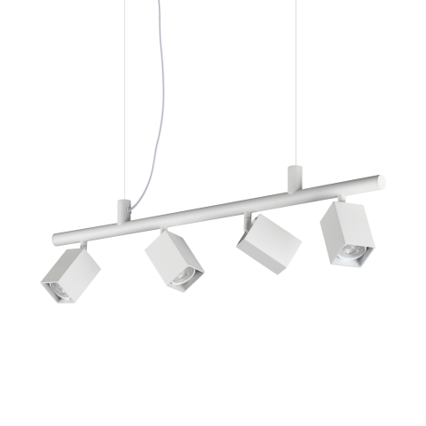 Corpuri pt interior - DYNAMITE SP4 SQUARE BIANCO - suspensie moderna