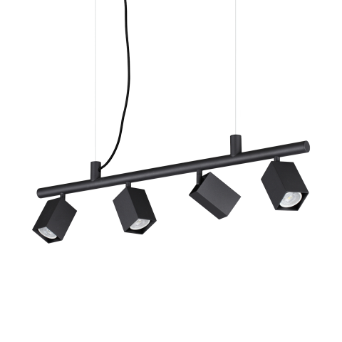 Corpuri pt interior - DYNAMITE SP4 SQUARE NERO - suspensie moderna