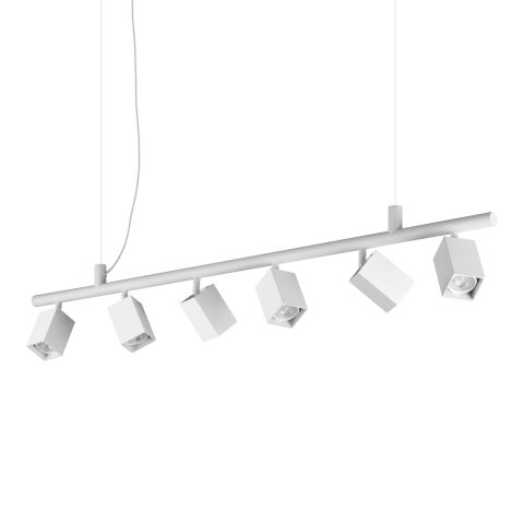 Corpuri pt interior - DYNAMITE SP6 SQUARE BIANCO - suspensie moderna