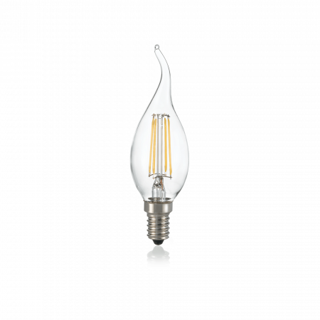 E14 - BEC, LED, E14, filament, 3000K, dimmabil, 188911, IDEAL-LUX