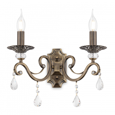 APLICA CLASICA CU CRISTALE GRACE RC247-WL-02-R - MAYTONI
