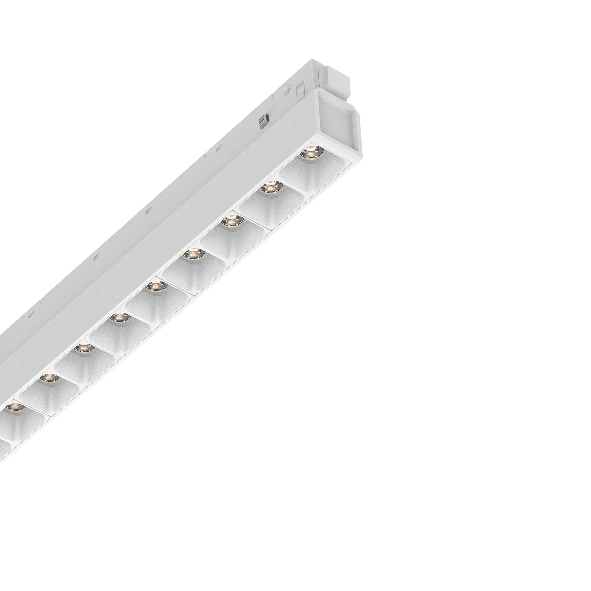 Ego - EGO ACCENT 13W 3000K ON-OFF BIANCO