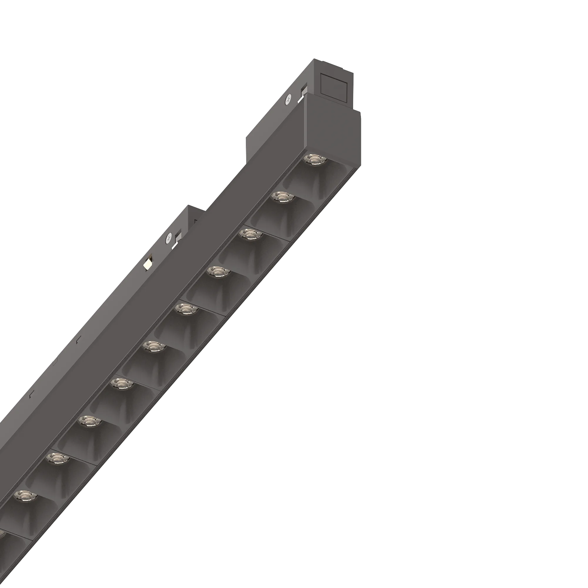 Ego - EGO ACCENT 13W 3000K ON-OFF NEGRU
