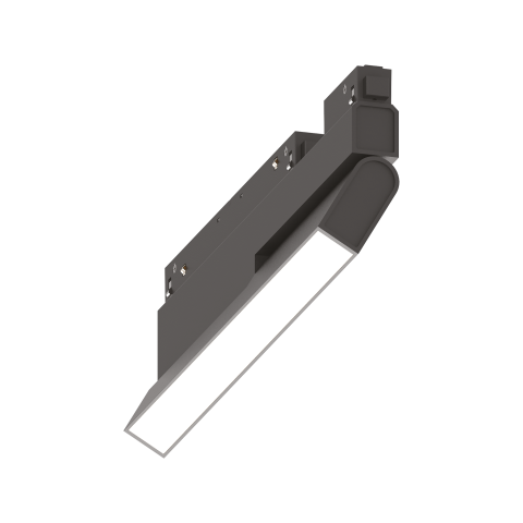 Ego - EGO FLEXIBLE WIDE 07W 3000K DALI NEGRU