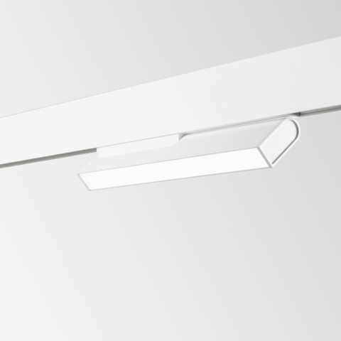 Ego - EGO FLEXIBLE WIDE 07W 3000K ON-OFF ALB