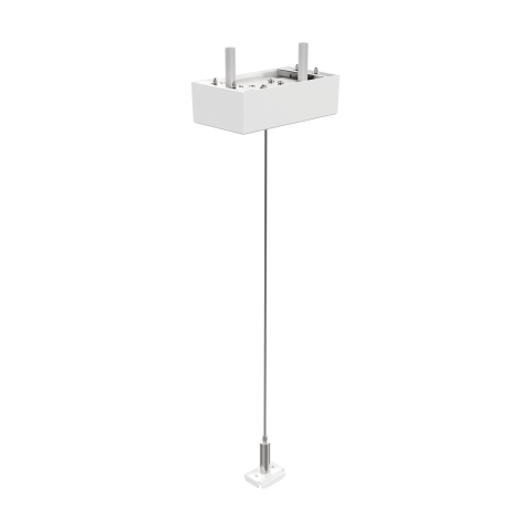 Ego - EGO LOW/HIGH ROSONE CON KIT SOSPENS. 2 MT BI