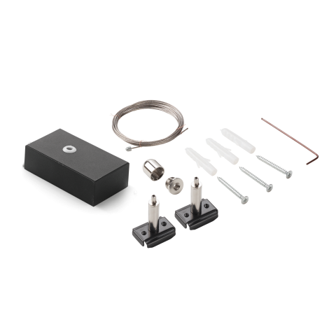 Ego - EGO LOW/HIGH ROSONE CON KIT SOSPENS. 2 MT NE