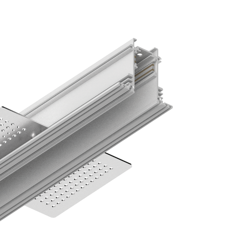 Ideal-Lux - sine magnetice - EGO RECESSED BINARIO 2 MT BI