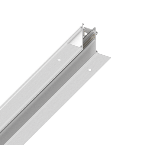 Ideal-Lux - sine magnetice - EGO RECESSED EASY BINARIO 2 MT BI