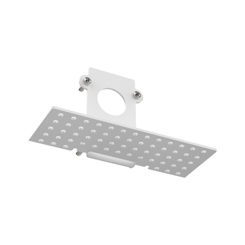 Ego - EGO RECESSED EASY TESTATA CHIUSURA CON FORO BI