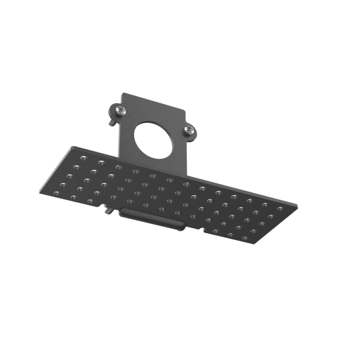 Ego - EGO RECESSED EASY TESTATA CHIUSURA CON FORO NE