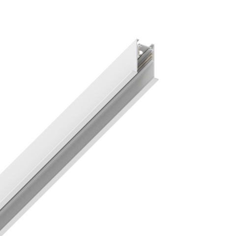 Ideal-Lux - sine magnetice - EGO RECESSED TRIM BINARIO 2 MT BI