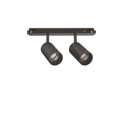 Ideal-Lux - sine magnetice - EGO SPOT DOUBLE 16W 3000K 1-10V NE