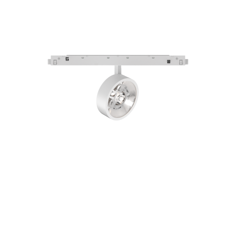 Ego - EGO SPOT FLAT SINGLE 09W 3000K DALI BI
