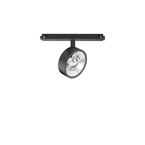 Ego - EGO SPOT FLAT SINGLE 09W 3000K DALI NE