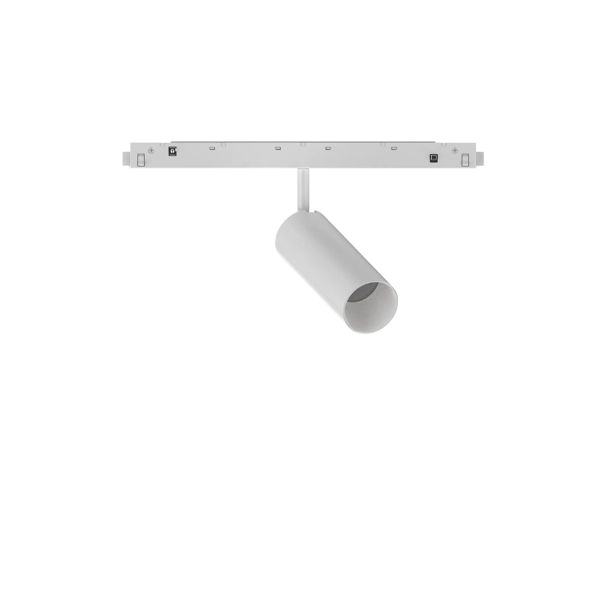 EGO SPOT SINGLE 12W 3000K ON-OFF ALB