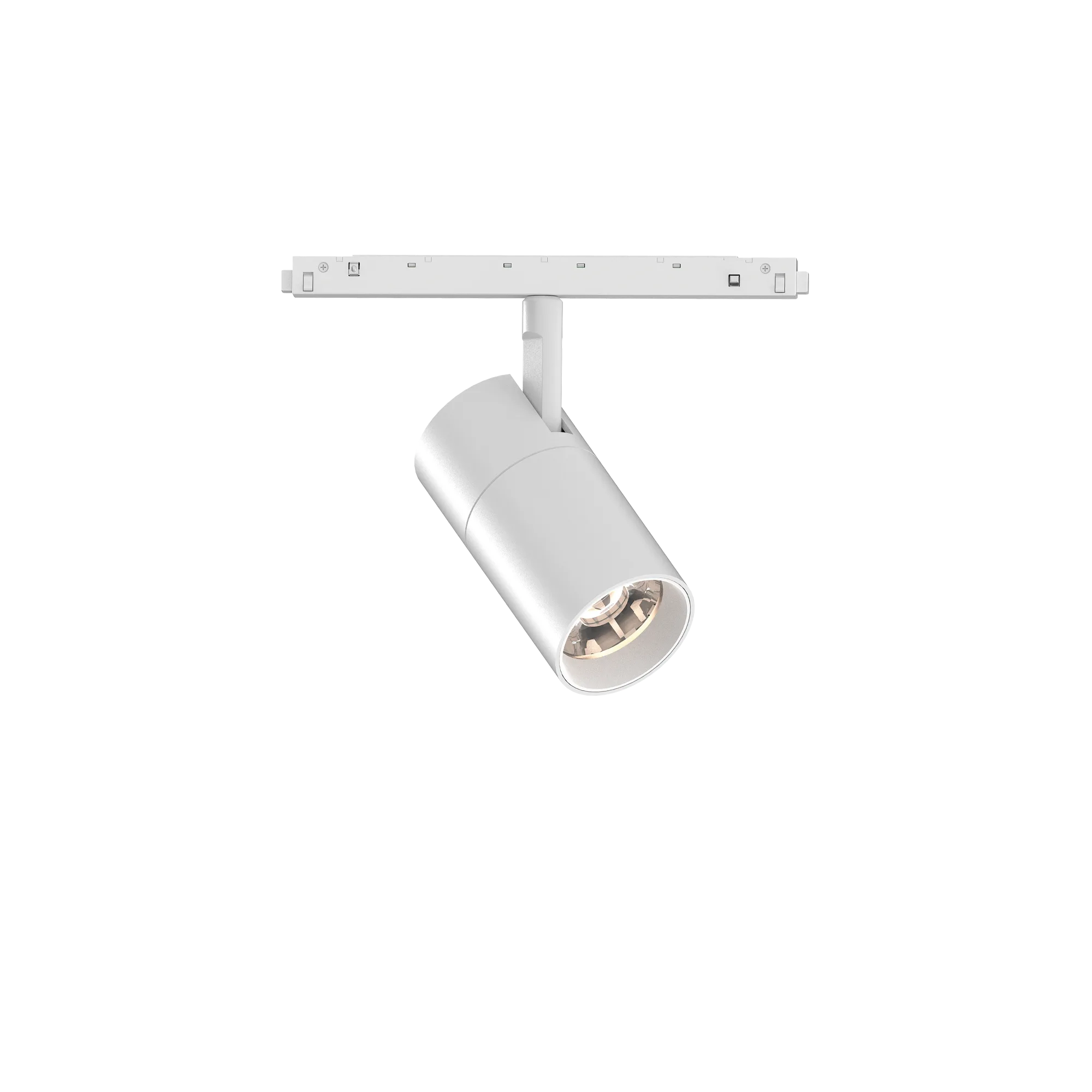 Sisteme de sine - EGO SPOT SINGLE 19W 3000K ON-OFF ALB