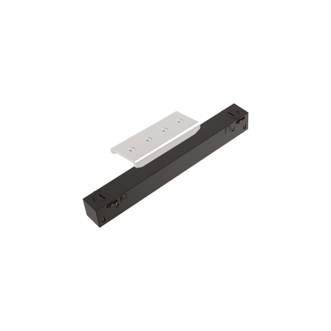 Ideal-Lux - sine magnetice - EGO SUSPENSION SURFACE LINEAR CONNECTOR DALI BK