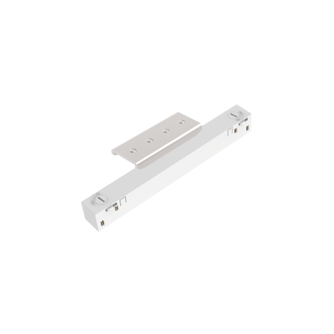 Ideal-Lux - sine magnetice - EGO SUSPENSION SURFACE LINEAR CONNECTOR DALI WH
