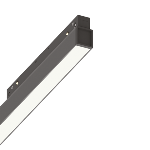 Ideal-Lux - sine magnetice - EGO WIDE 10W 3000K 1-10V NE 
