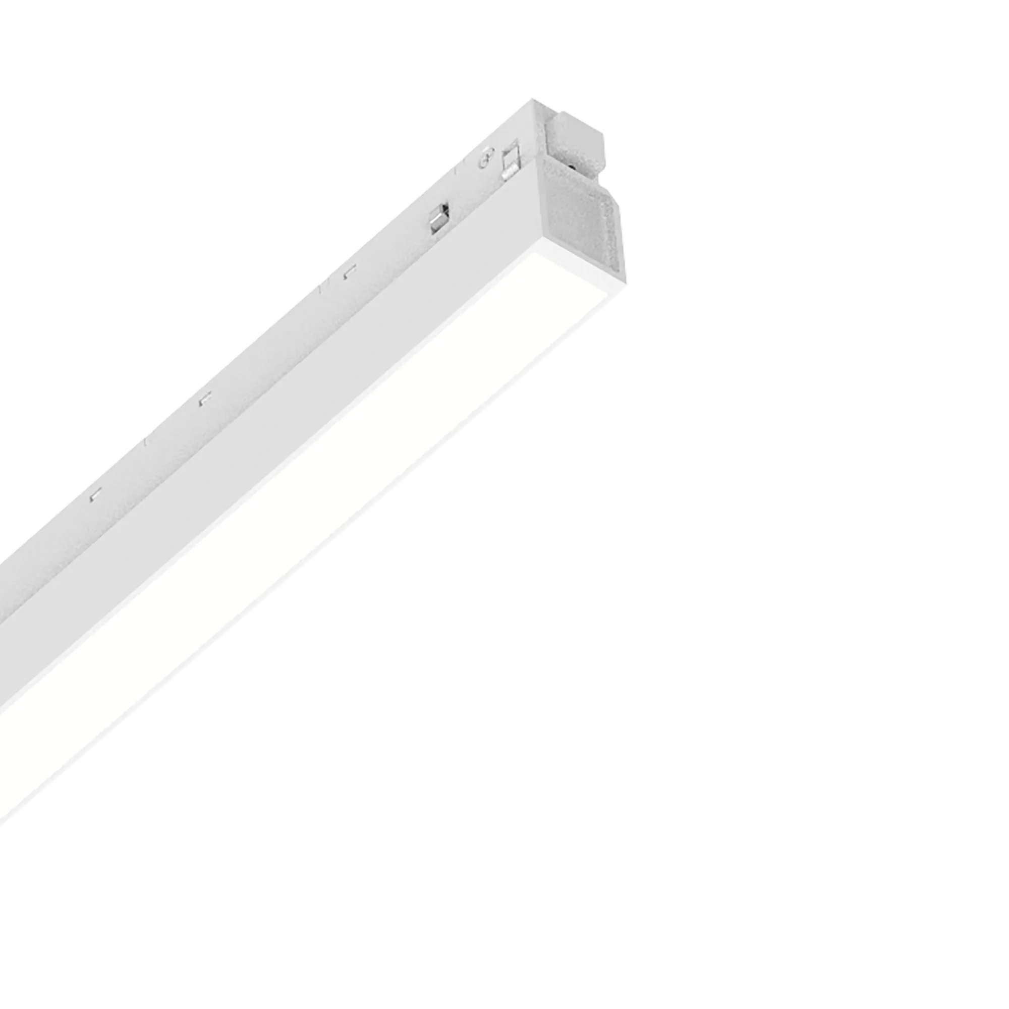 Ideal-Lux - sine magnetice - EGO WIDE 18W 3000K ON-OFF ALB