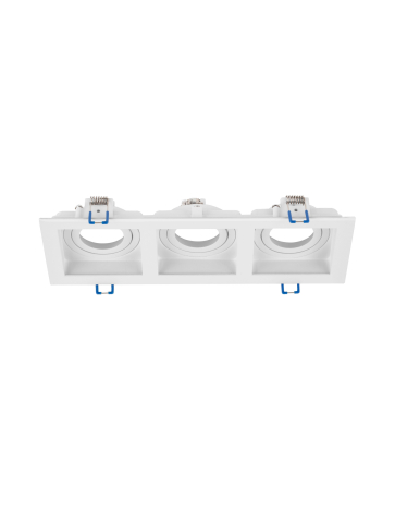 Spoturi incastrate - Eiriam W-50W-RC-D27-Sq