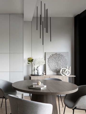 Lustre simple (suspensie) - ELETTRA