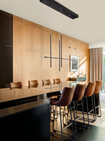 Lustre simple (suspensie) - ELETTRA