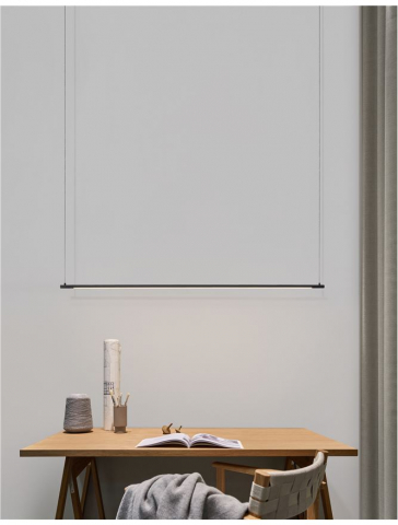 Elettra SP1 120 orizontal - suspensie moderna LED [2]