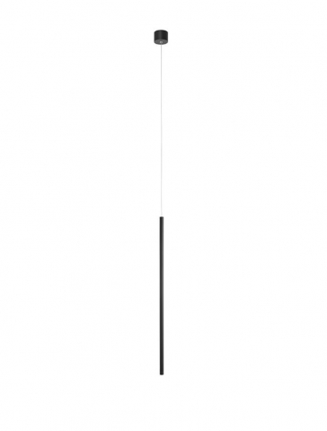 Elettra SP1 60 vertical  - Black - suspensie moderna LED