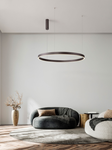 Lustre simple (suspensie) - ELOWEN