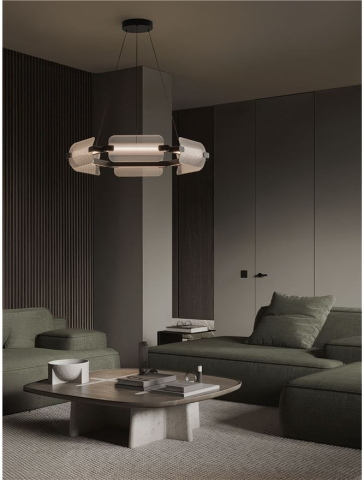 Suspensie - EMERY suspensie LED Triac 9214232