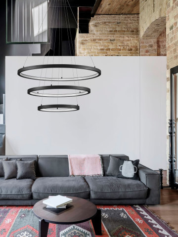 Lustre simple (suspensie) - EMPATIA