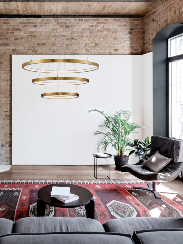 Lustre simple (suspensie) - EMPATIA