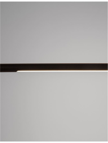 ENSIO veioza - 9077010 - Black Aluminium & Acrylic [4]