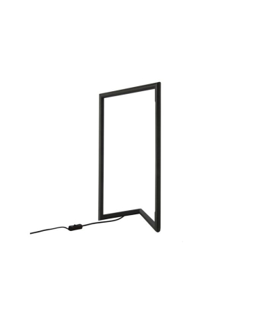 ENSIO veioza - 9077010 - Black Aluminium & Acrylic [1]
