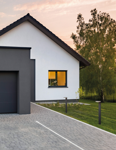 Exterior - ENZI