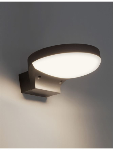 Aplice exterior - ENZI aplica exterior LED 9936101