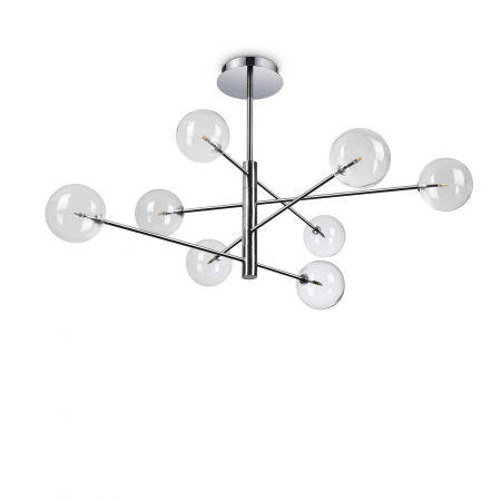 Candelabre - CANDELABRU CLASIC EQUINOXE SP8 - IDEAL-LUX