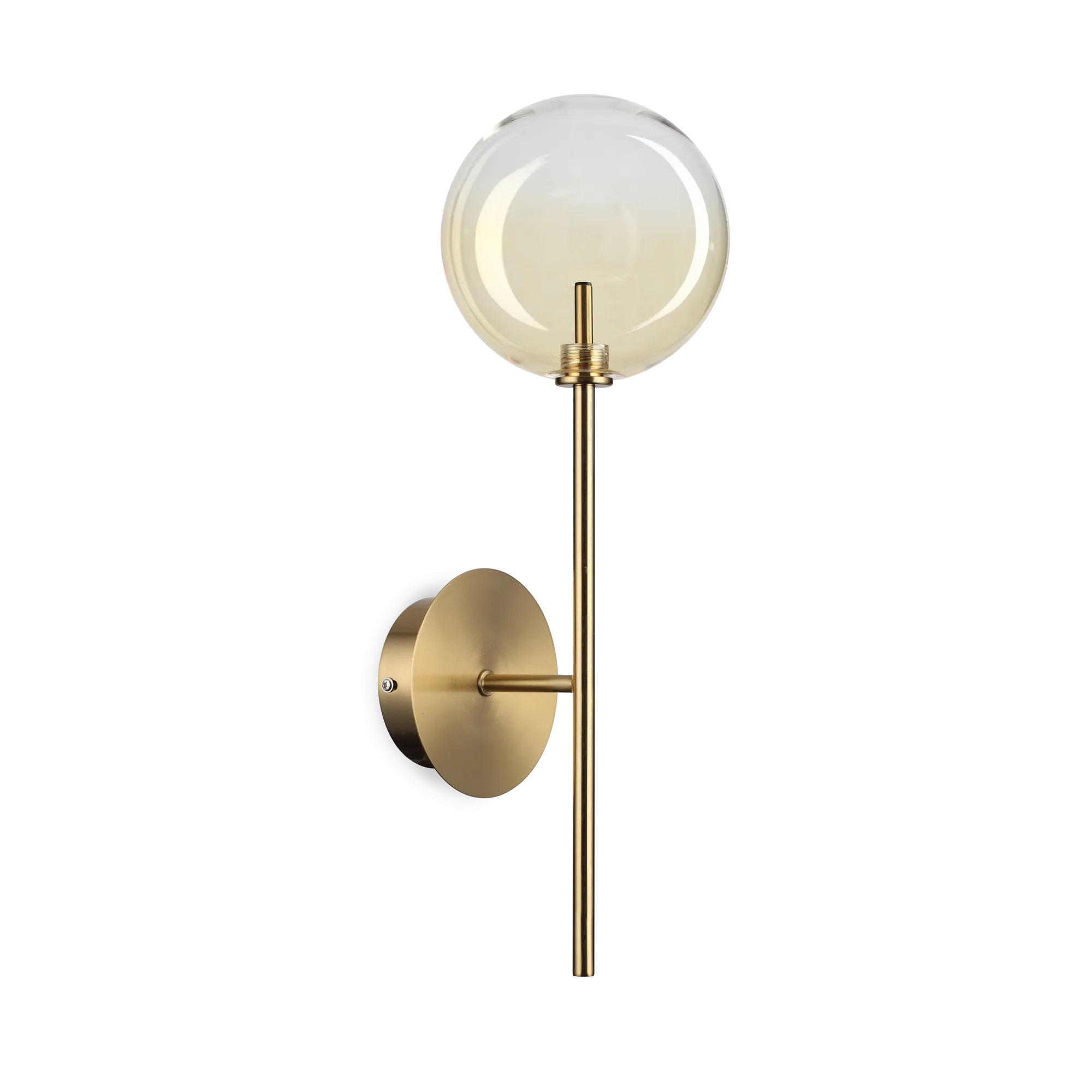 EQUINOXE AP1 AMBRA SFUMATO - aplica moderna