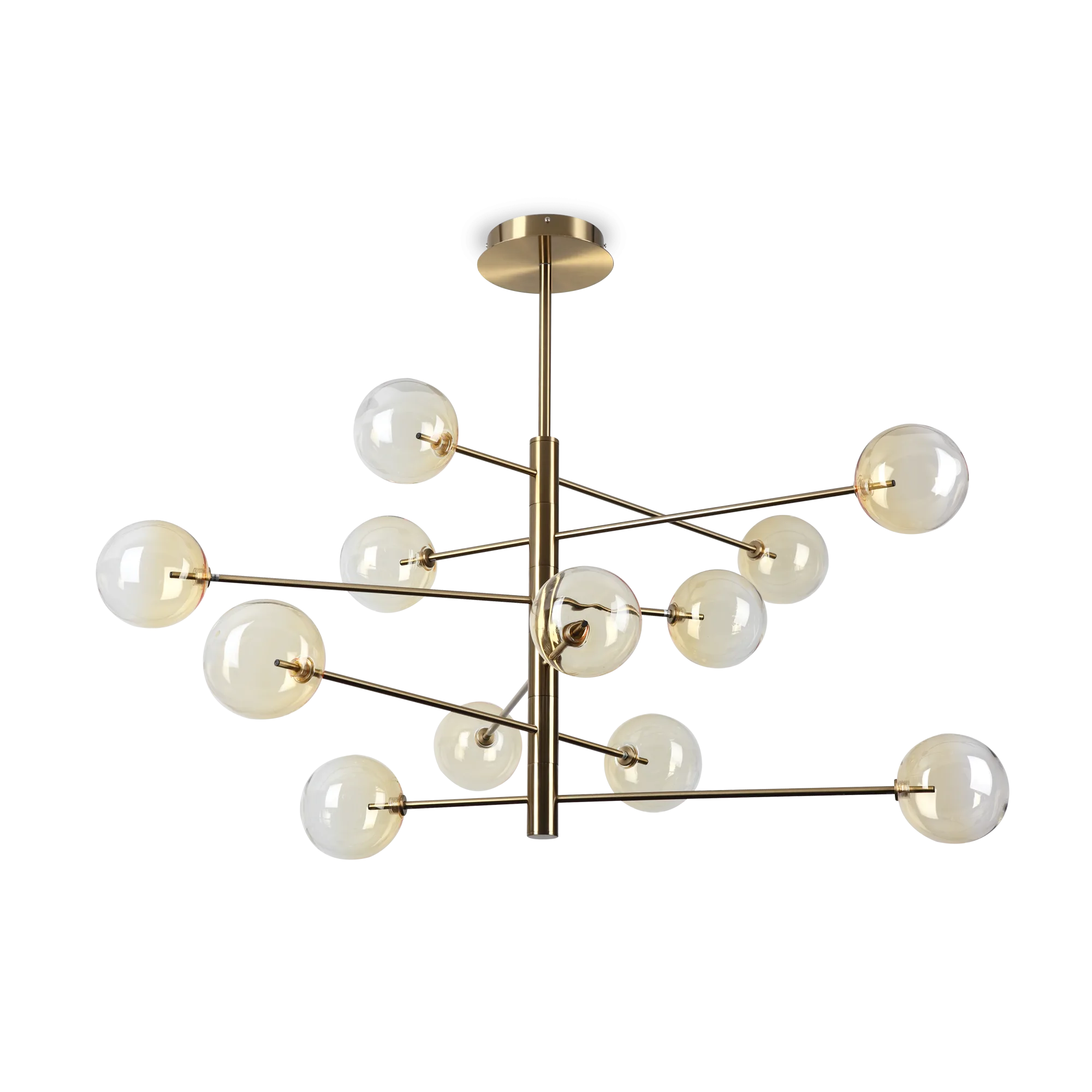 EQUINOXE SP12 AMBRA SFUMATO - suspensie moderna