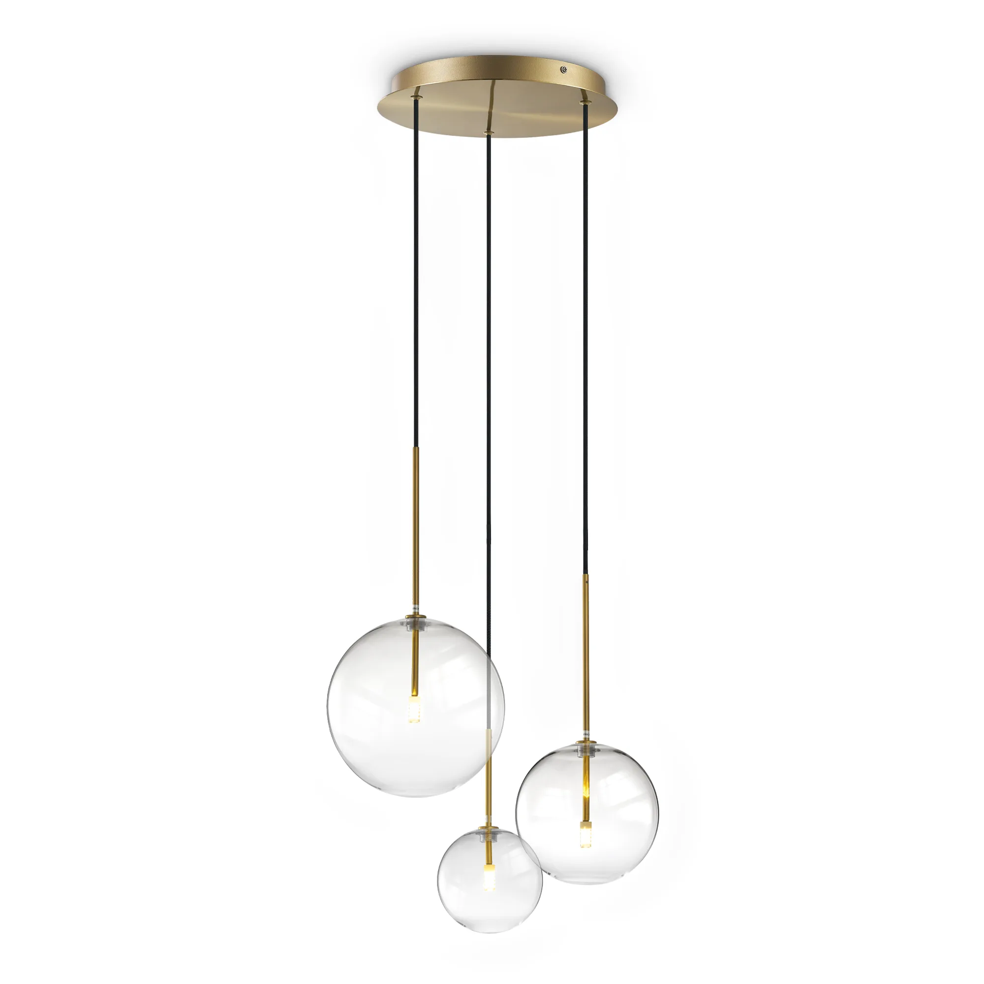 EQUINOXE SP3 Alama - Suspensie moderna