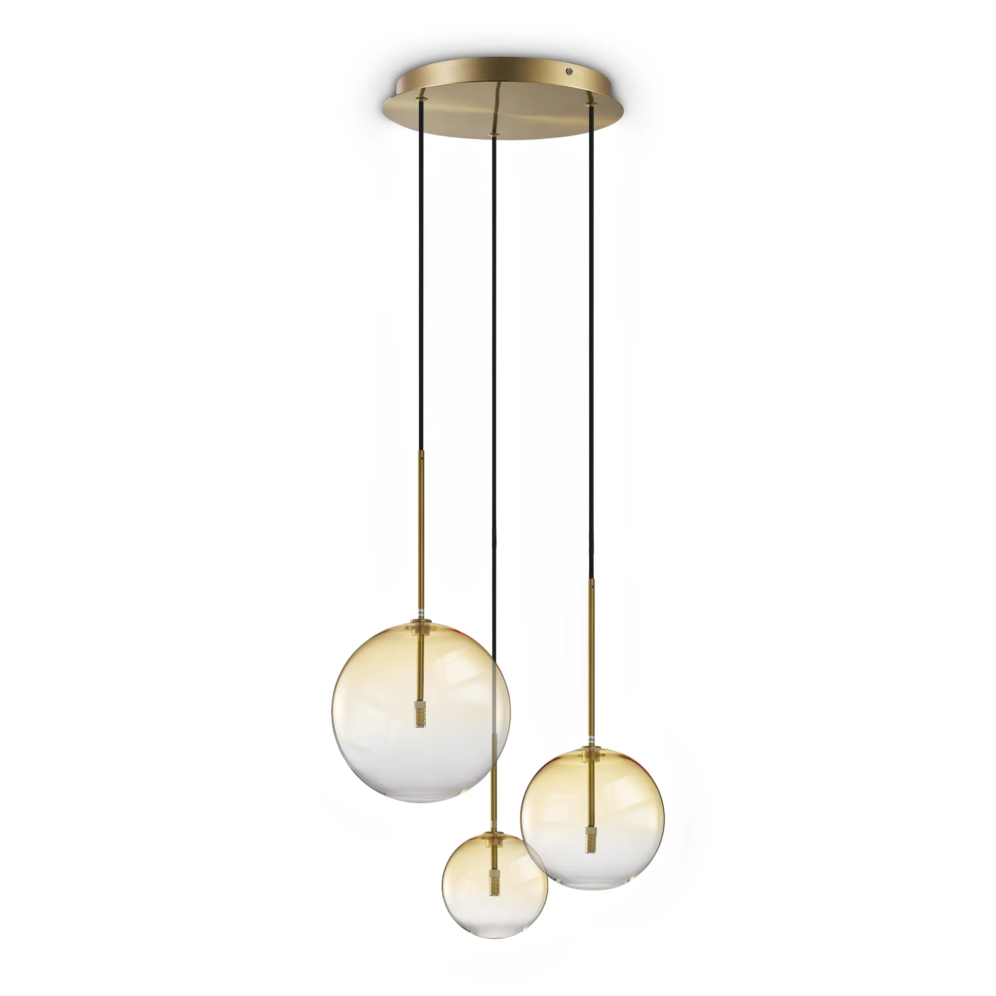 EQUINOXE SP3 AMBRA SFUMATO - suspensie moderna