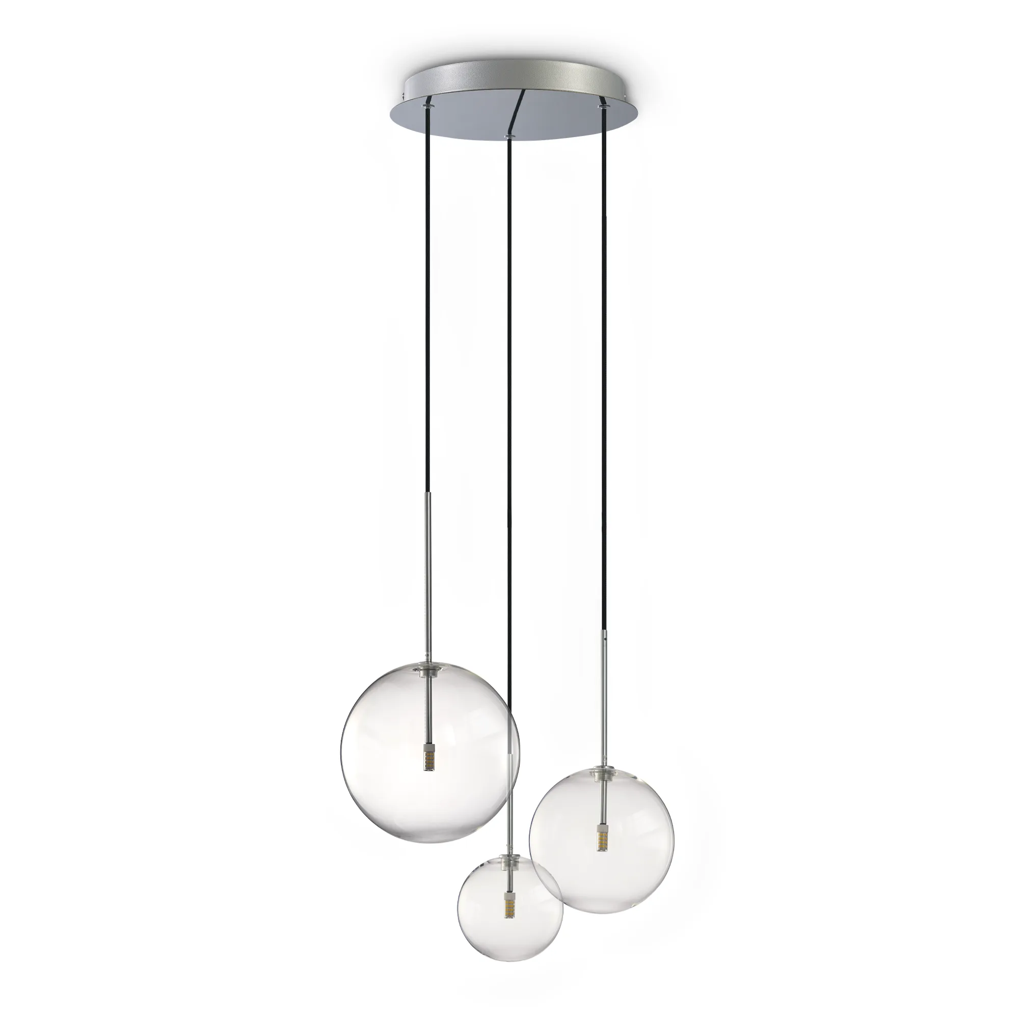 EQUINOXE SP3 Crom - suspensie moderna